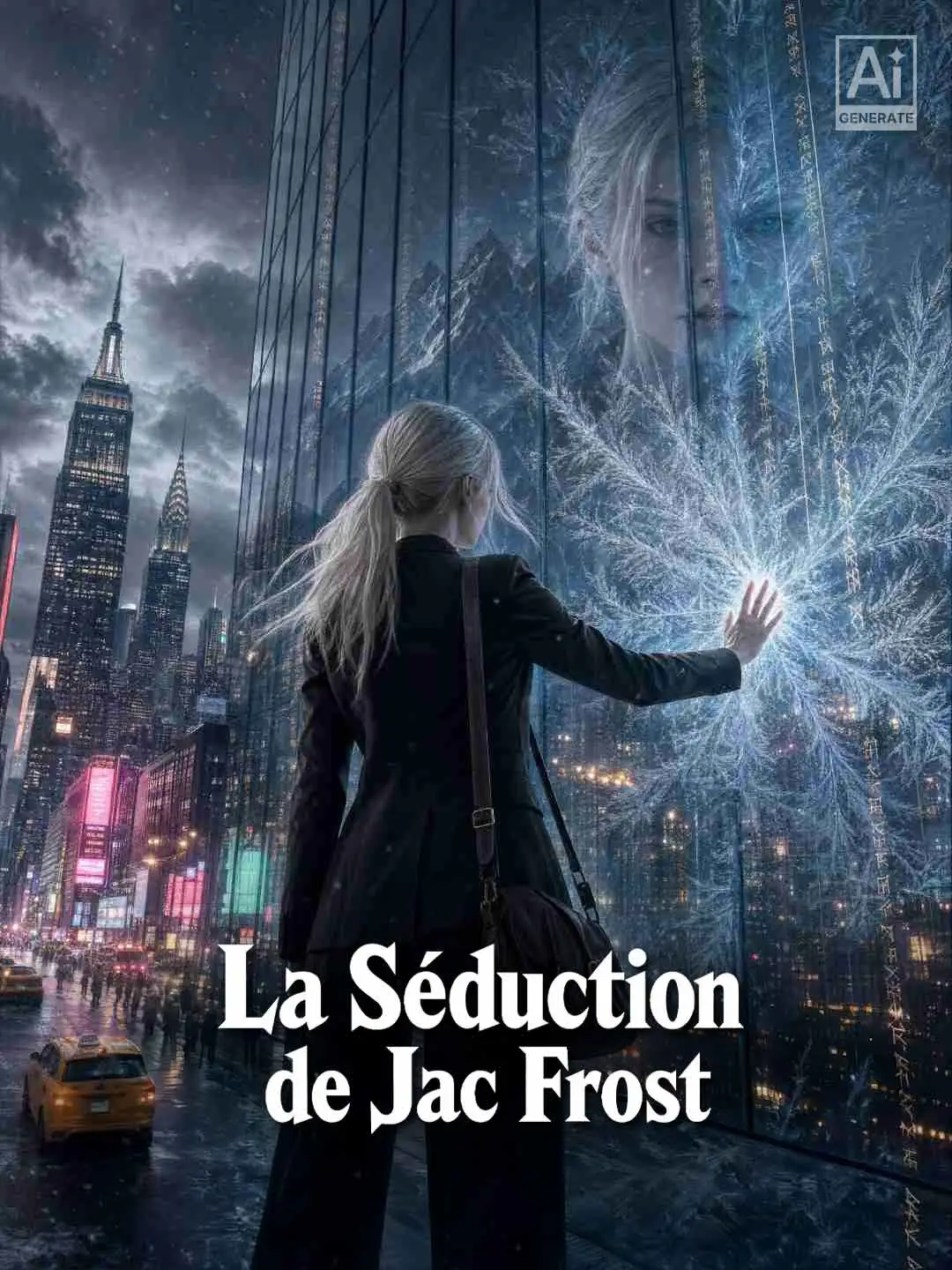 La Séduction de Jac Frost short drama poster