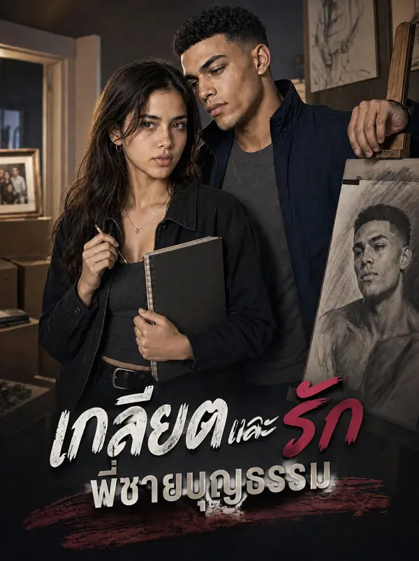 เกลียดและรักพี่ชายบุญธรรม short drama poster