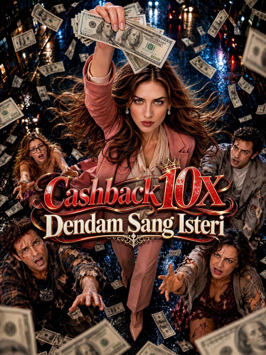 Cashback 10X, Dendam Sang Isteri short drama poster