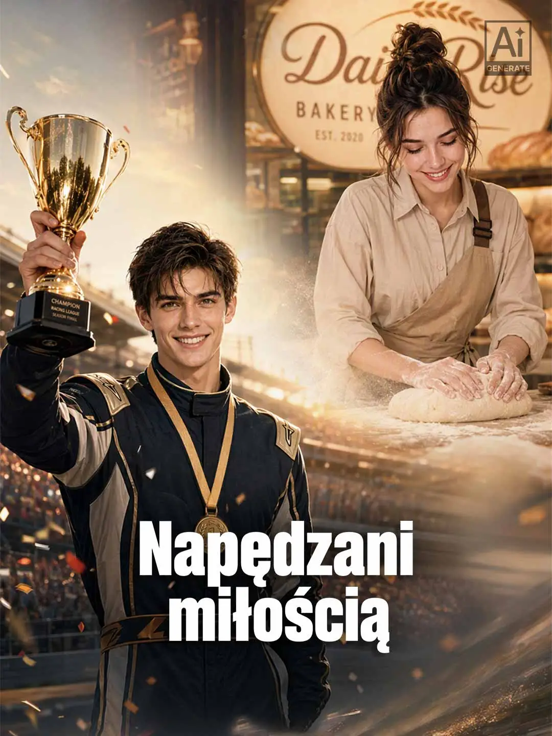 Napędzani miłością short drama poster