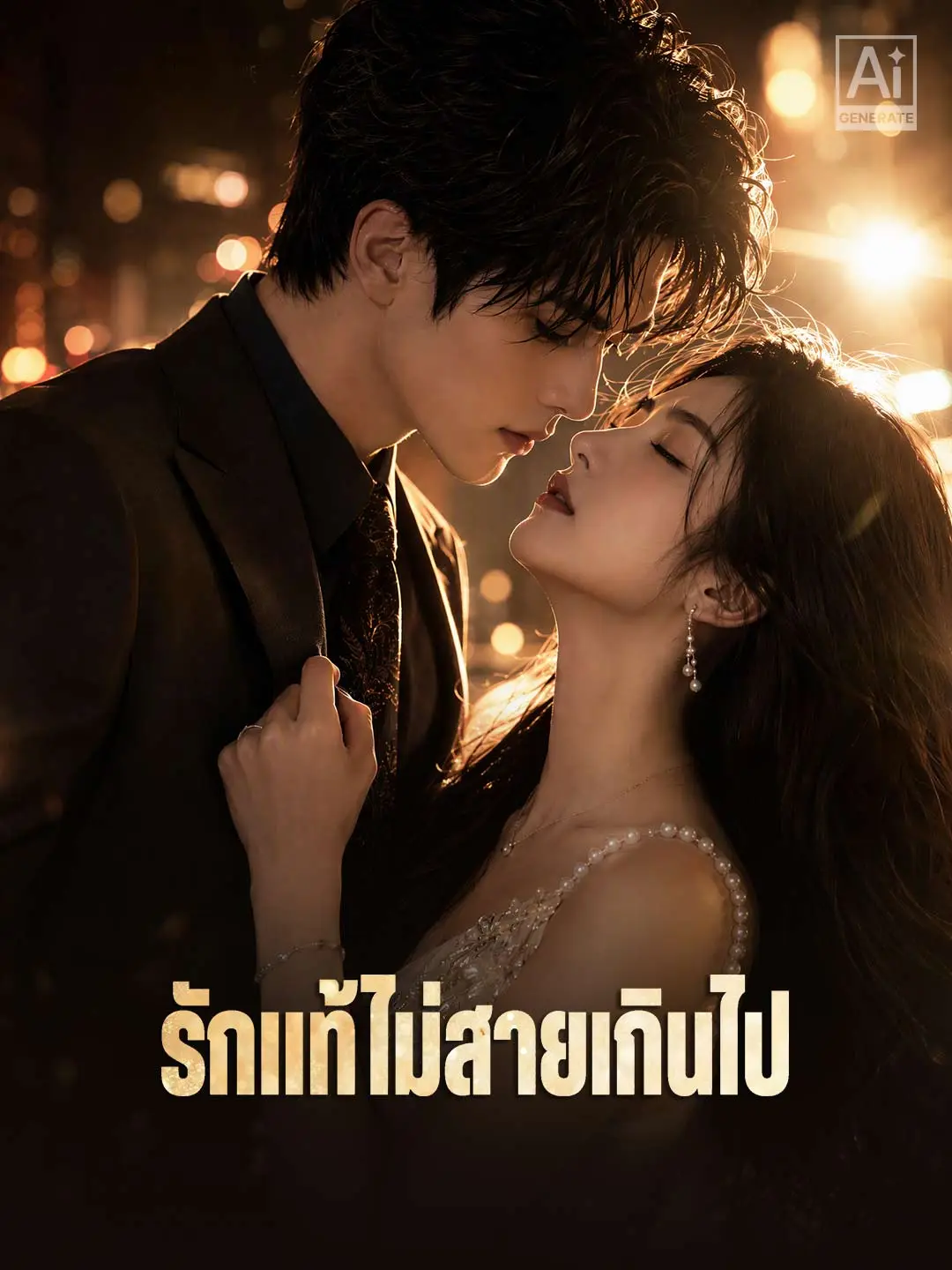 รักแท้ไม่สายเกินไป short drama poster