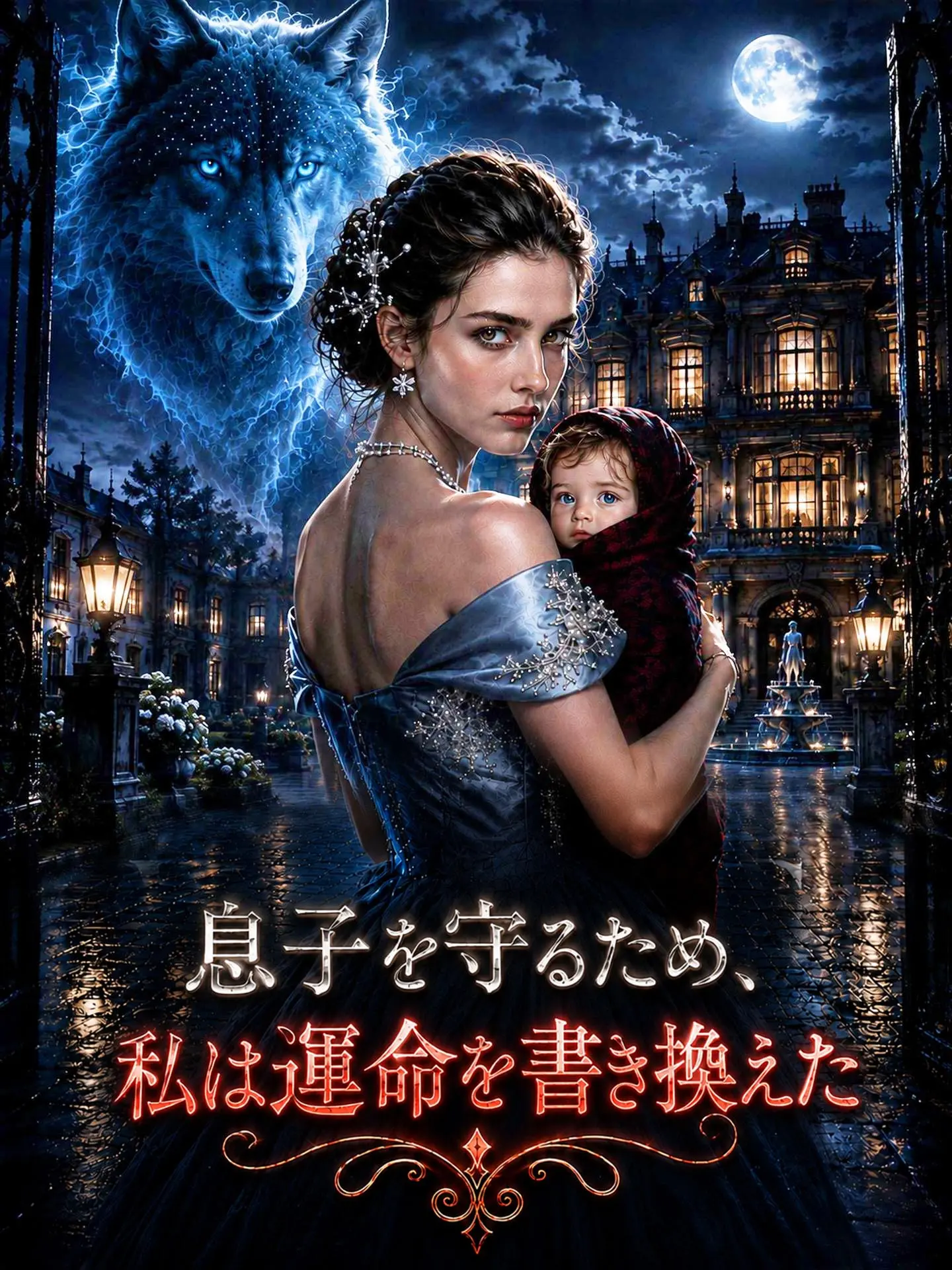 （吹替版）息子を守るため、私は運命を書き換えた short drama poster
