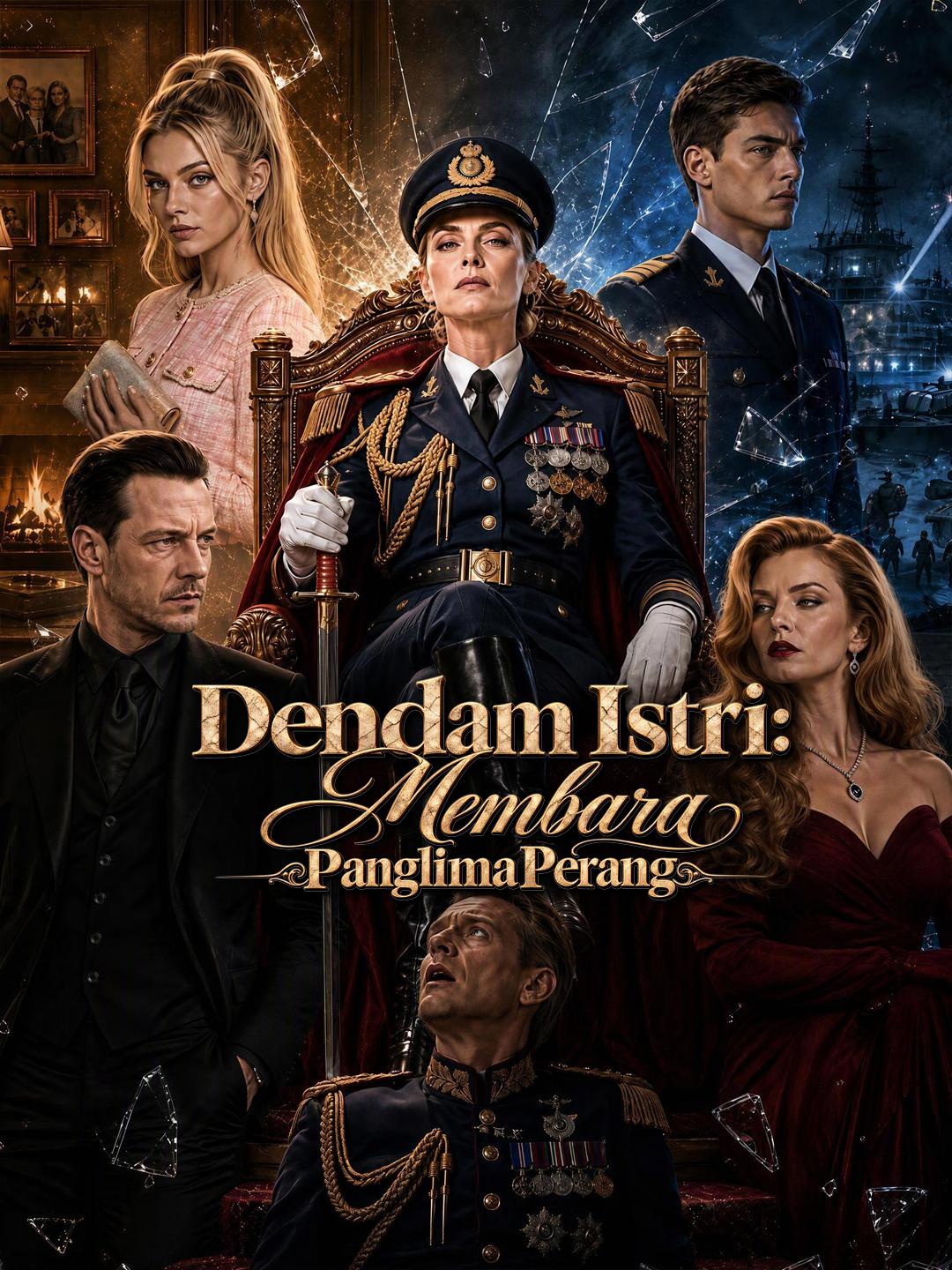 Dendam Istri: Membara Panglima short drama poster
