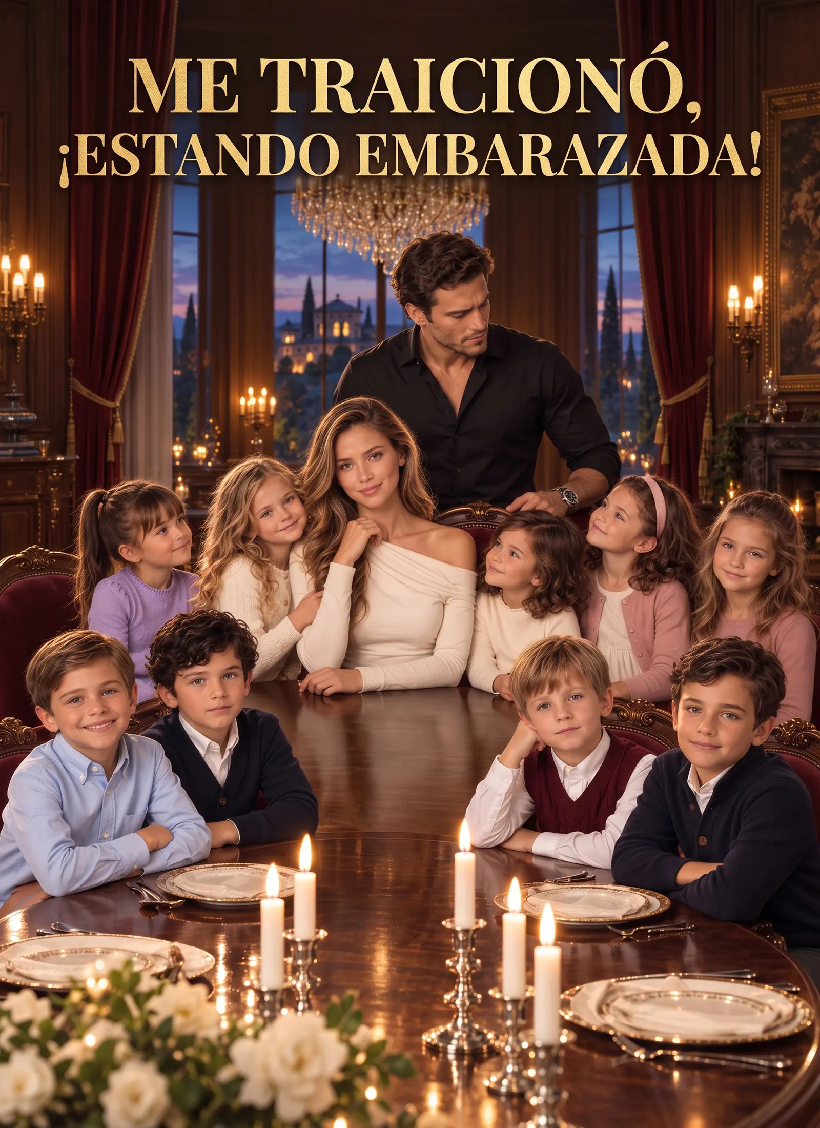 Me traicionó, ¡estando embarazada! short drama poster