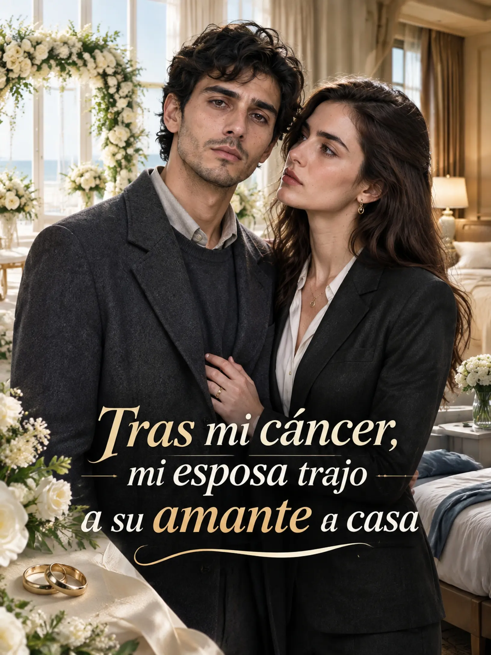Tras mi cáncer, mi esposa trajo a su amante a casa short drama poster