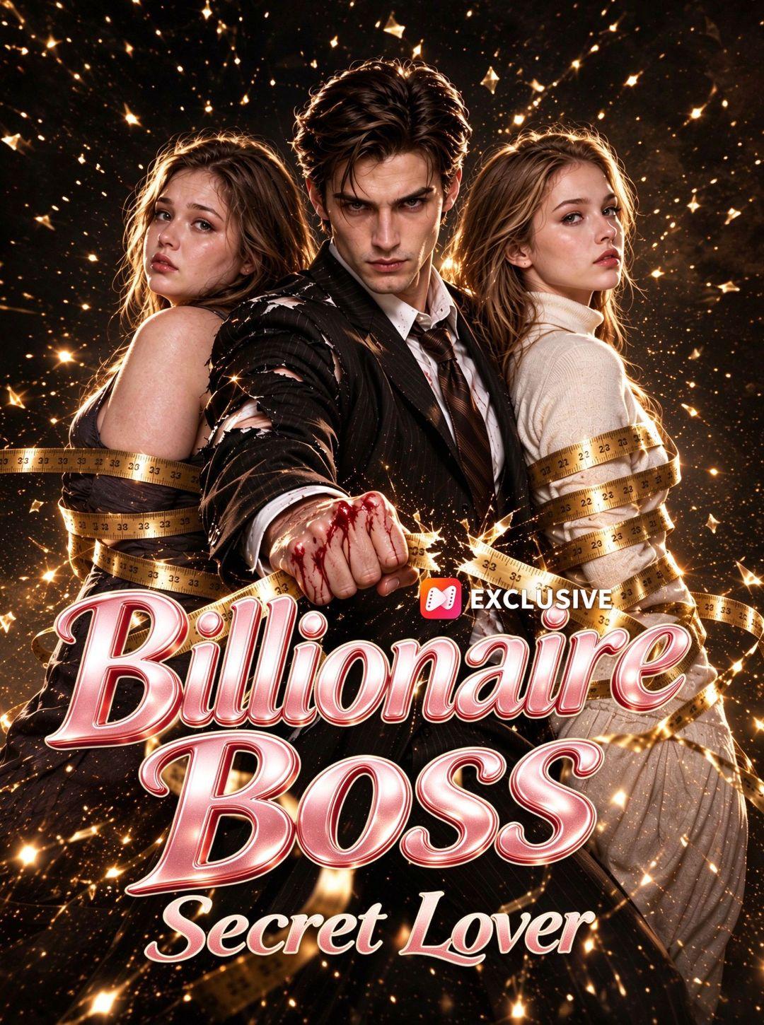 Billionaire Boss, Secret Lover short drama poster