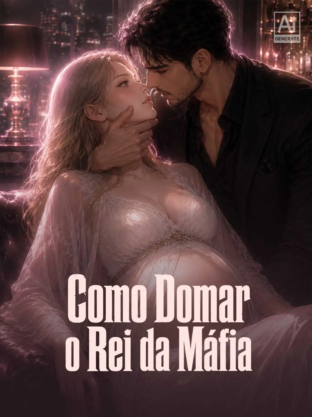 Como Domar o Rei da Máfia short drama poster