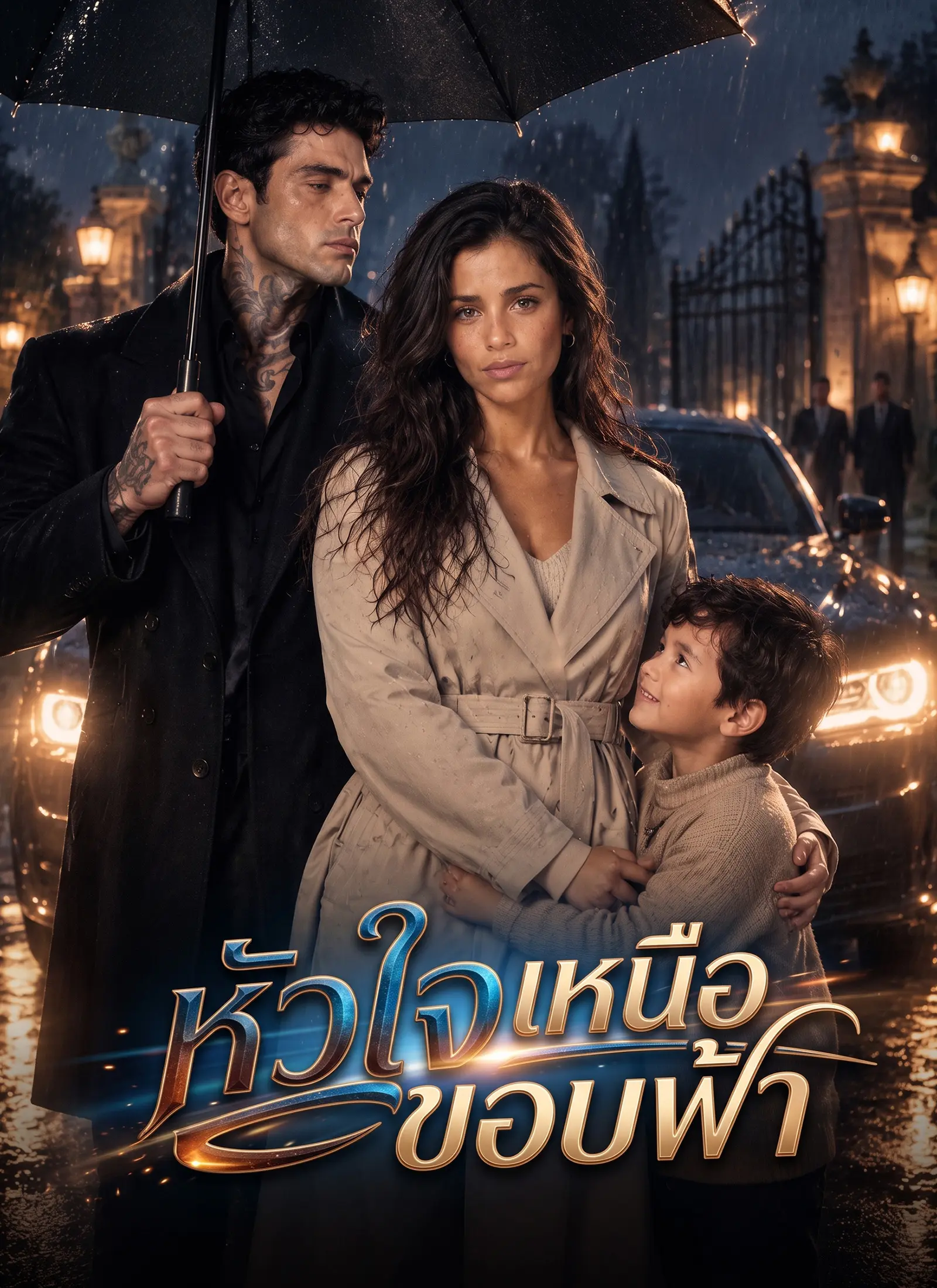 [พากย์ไทย] หัวใจเหนือขอบฟ้า short drama poster