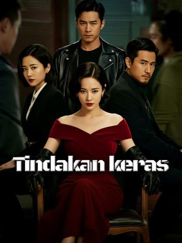 Tindakan keras short drama poster