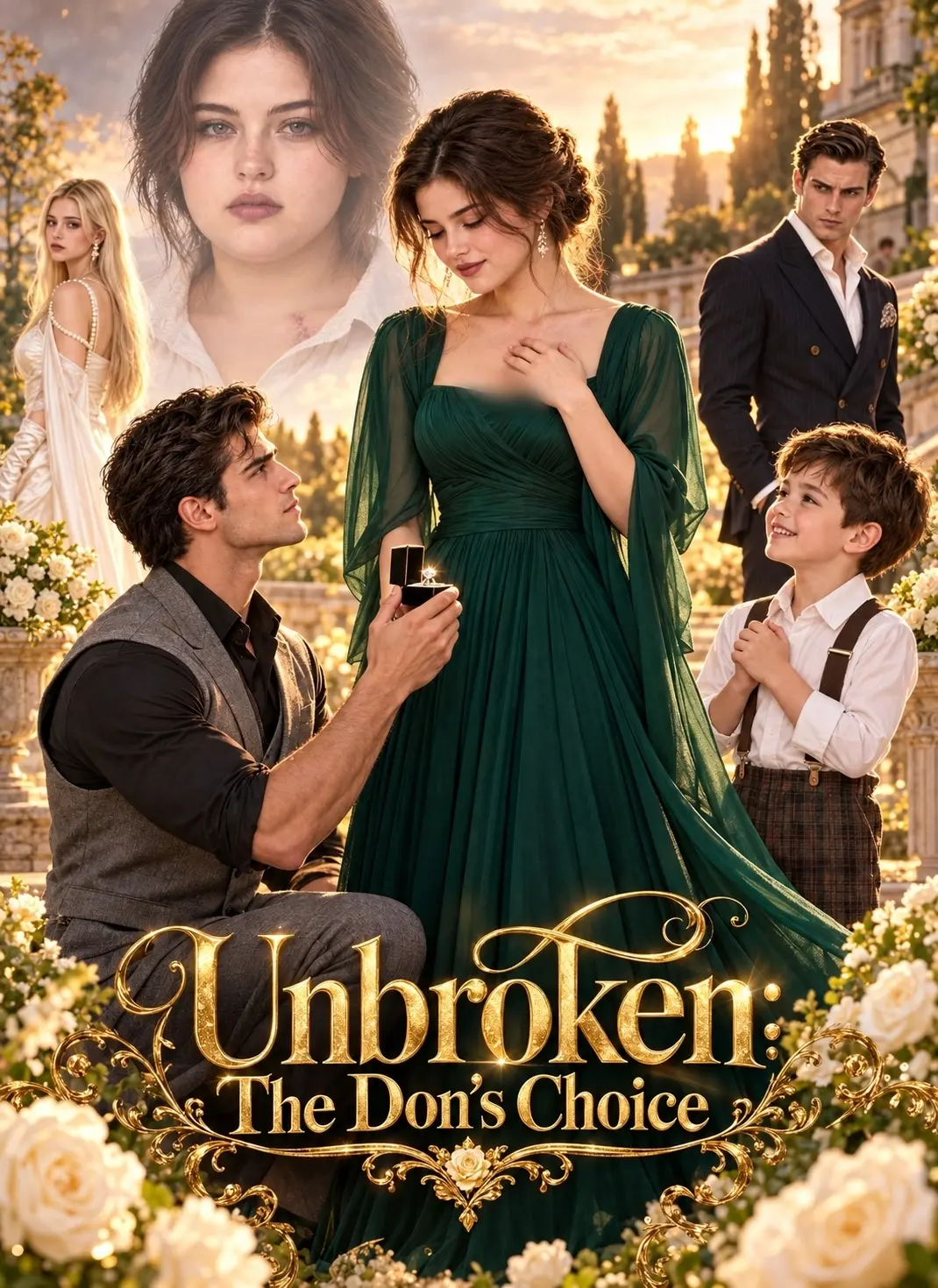 Unbroken: The Don's Choice short drama poster