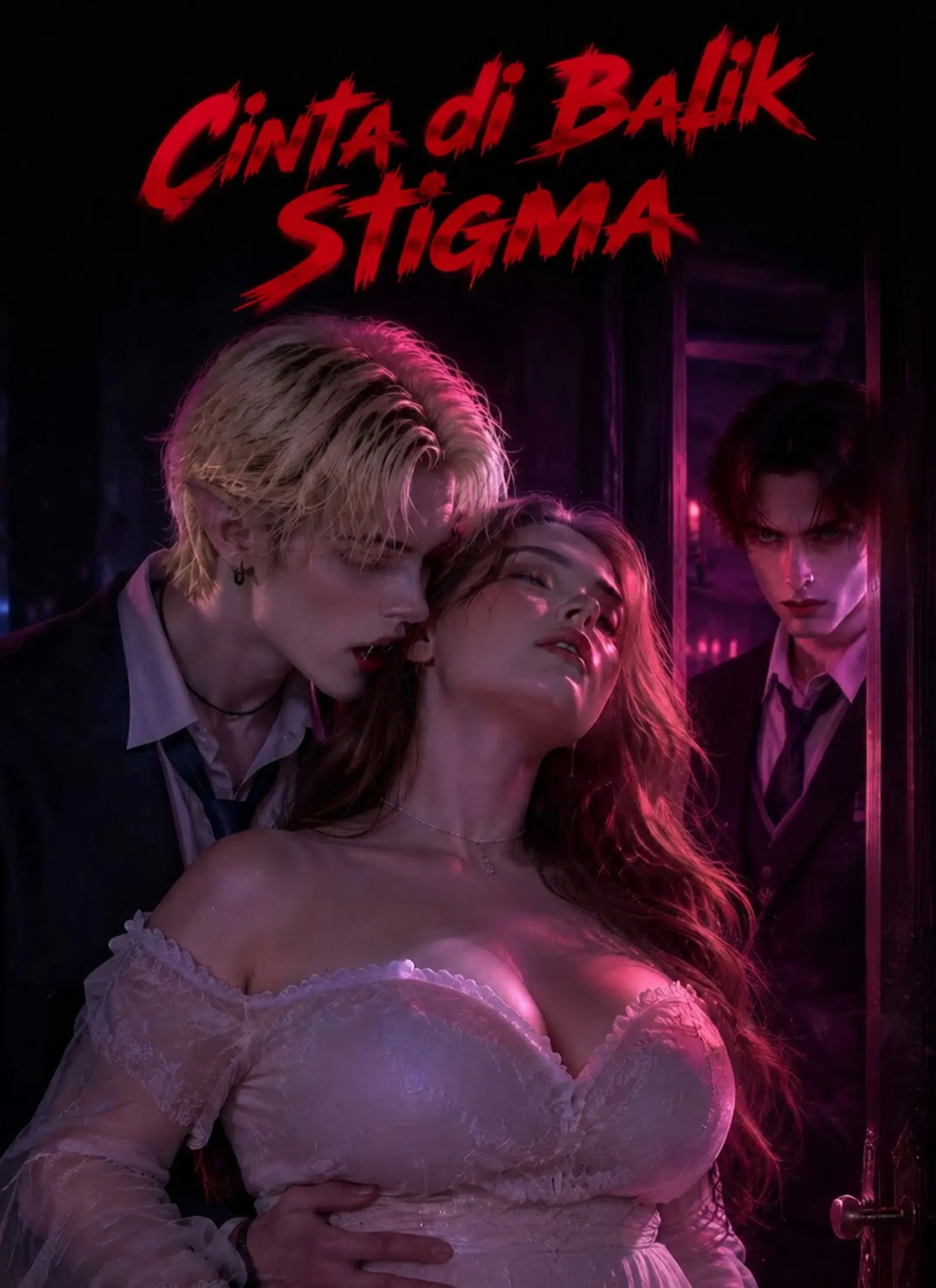 Cinta di Balik Stigma short drama poster