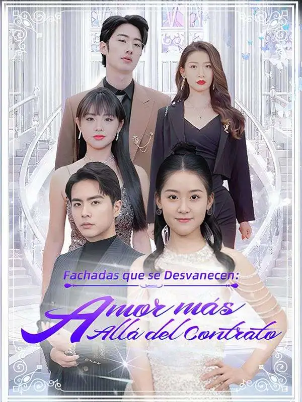 Fachadas que se Desvanecen: Amor más Allá del Contrato (Doblado) short drama poster