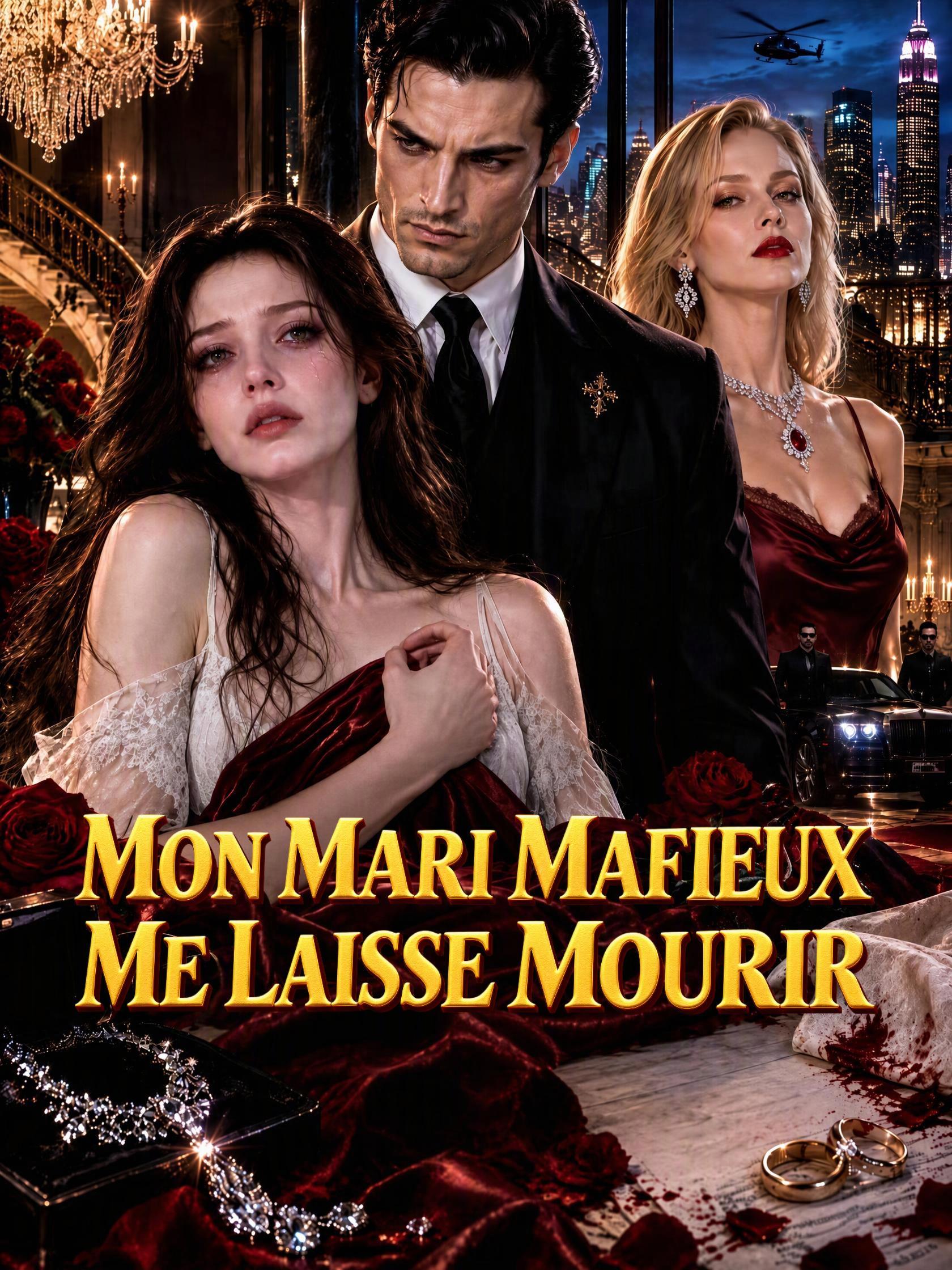 MON MARI MAFIEUX ME LAISSE MOURIR short drama poster