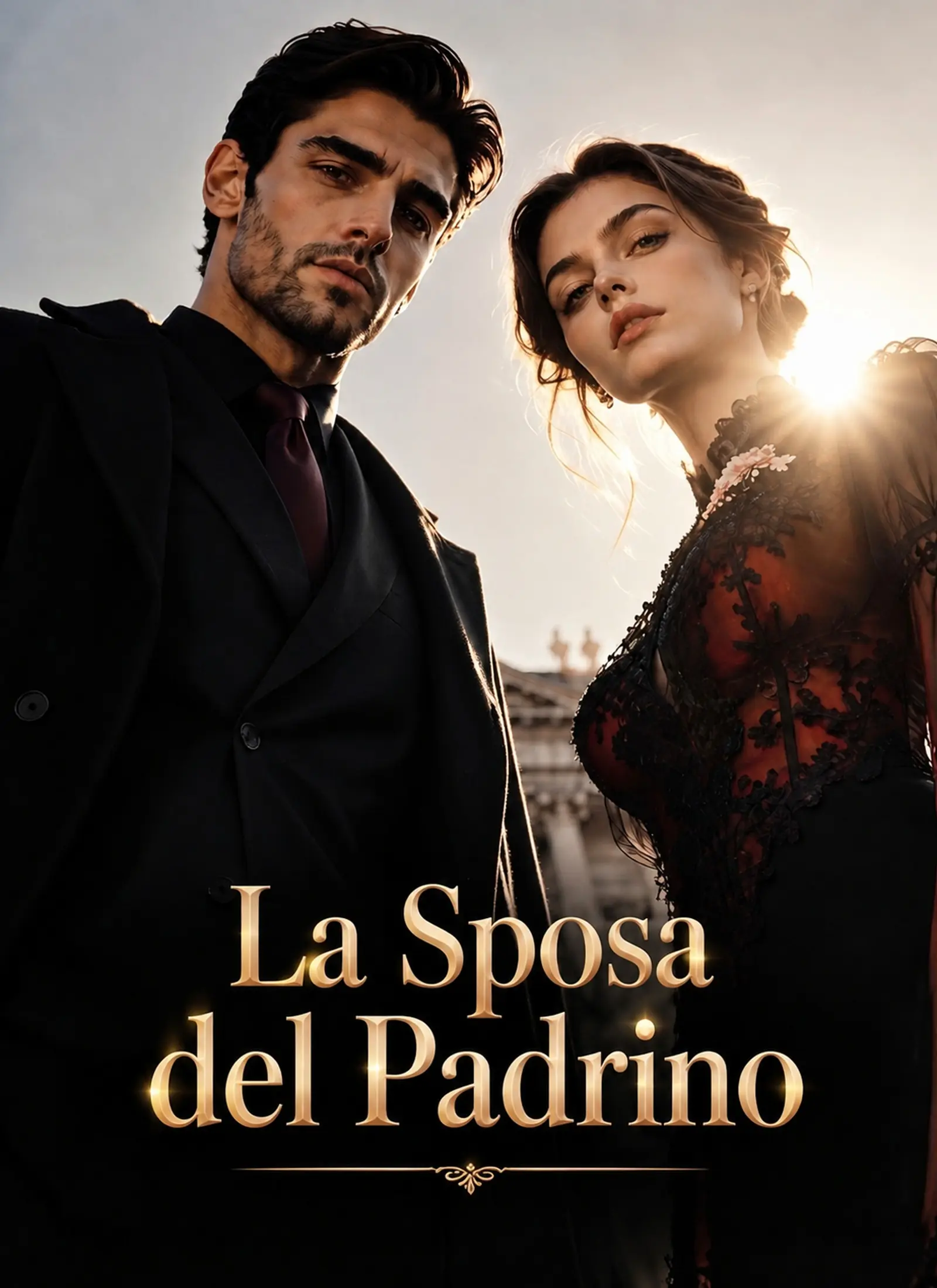 La Sposa del Padrino short drama poster