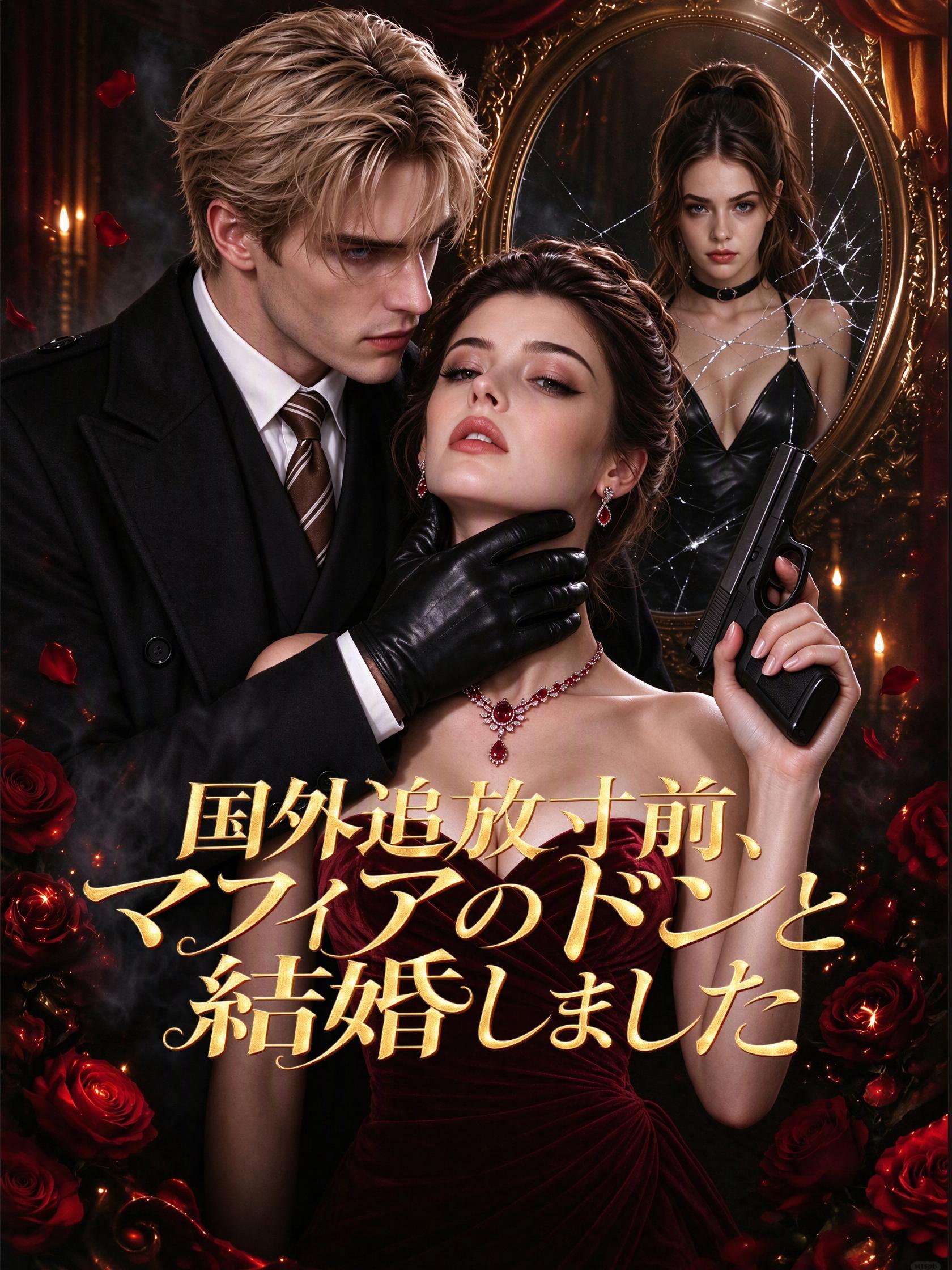国外追放寸前、マフィアのドンと結婚しました short drama poster