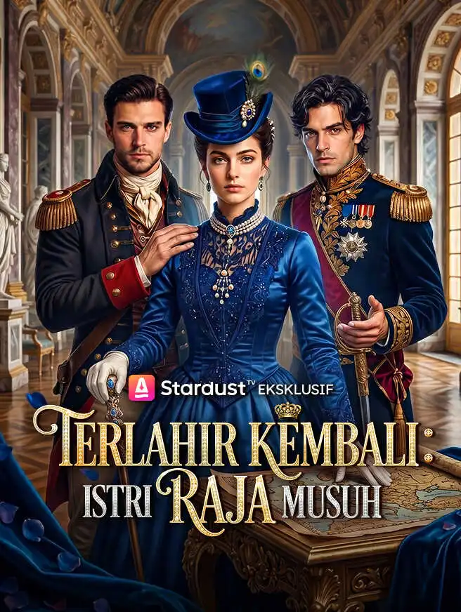 Terlahir Kembali: Istri Raja Musuh short drama poster