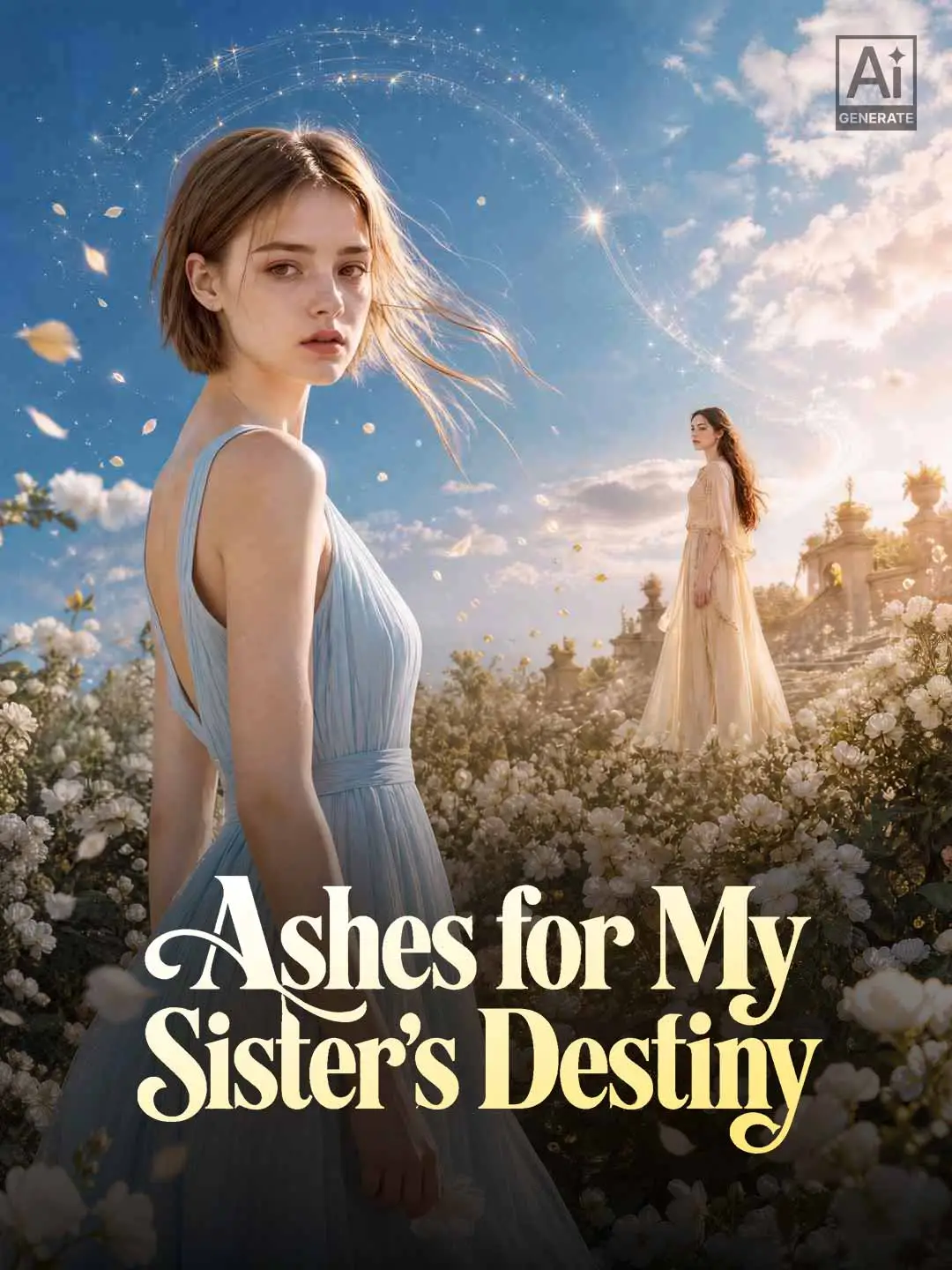 Ashes for My Sister's Destiny short drama poster