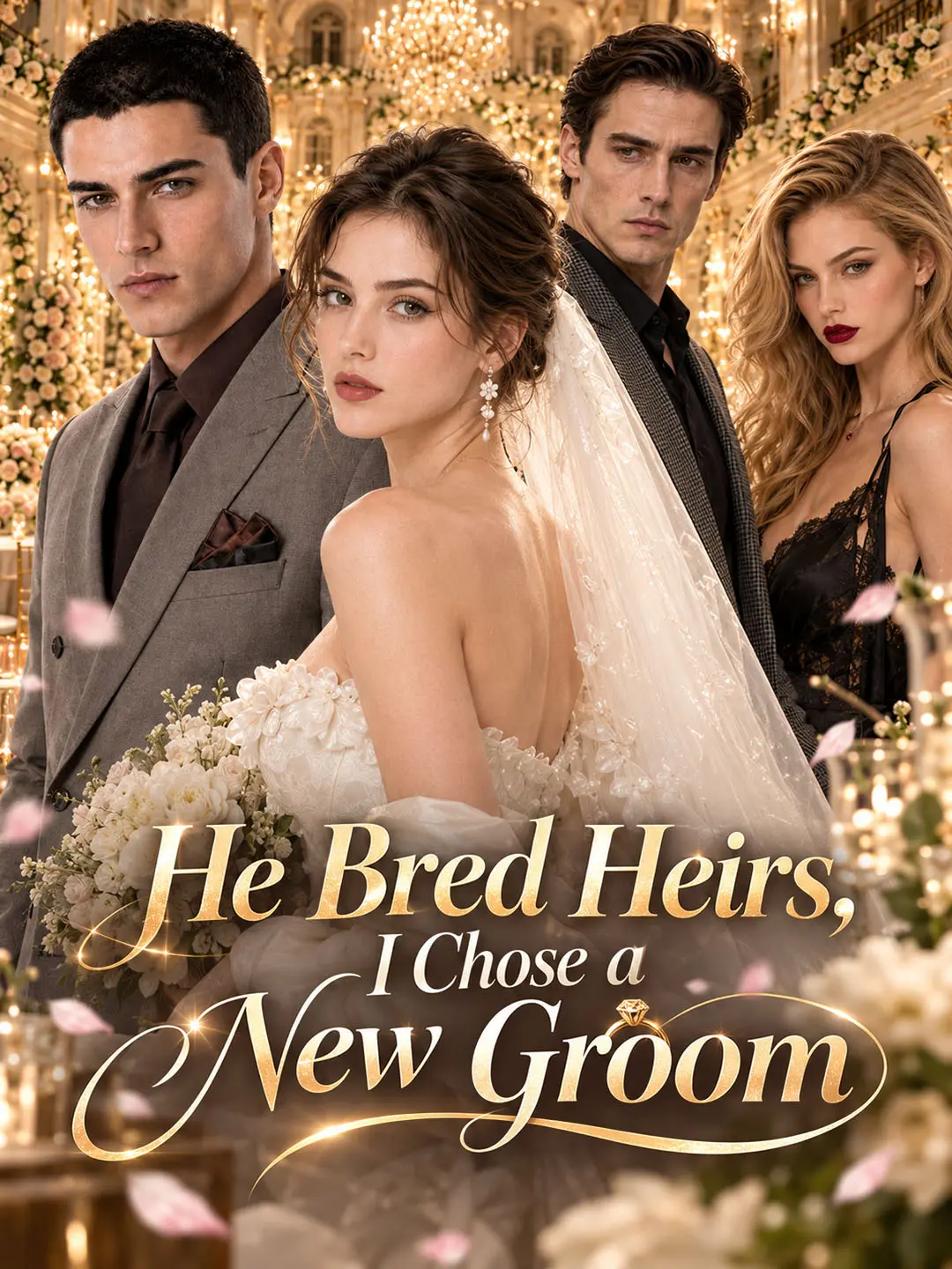 He Bred Heirs, I Chose a New Groom short drama poster