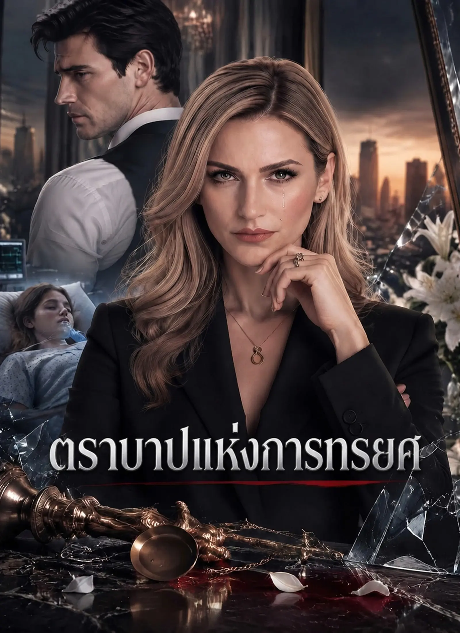 [พากย์ไทย] ตราบาปแห่งการทรยศ short drama poster