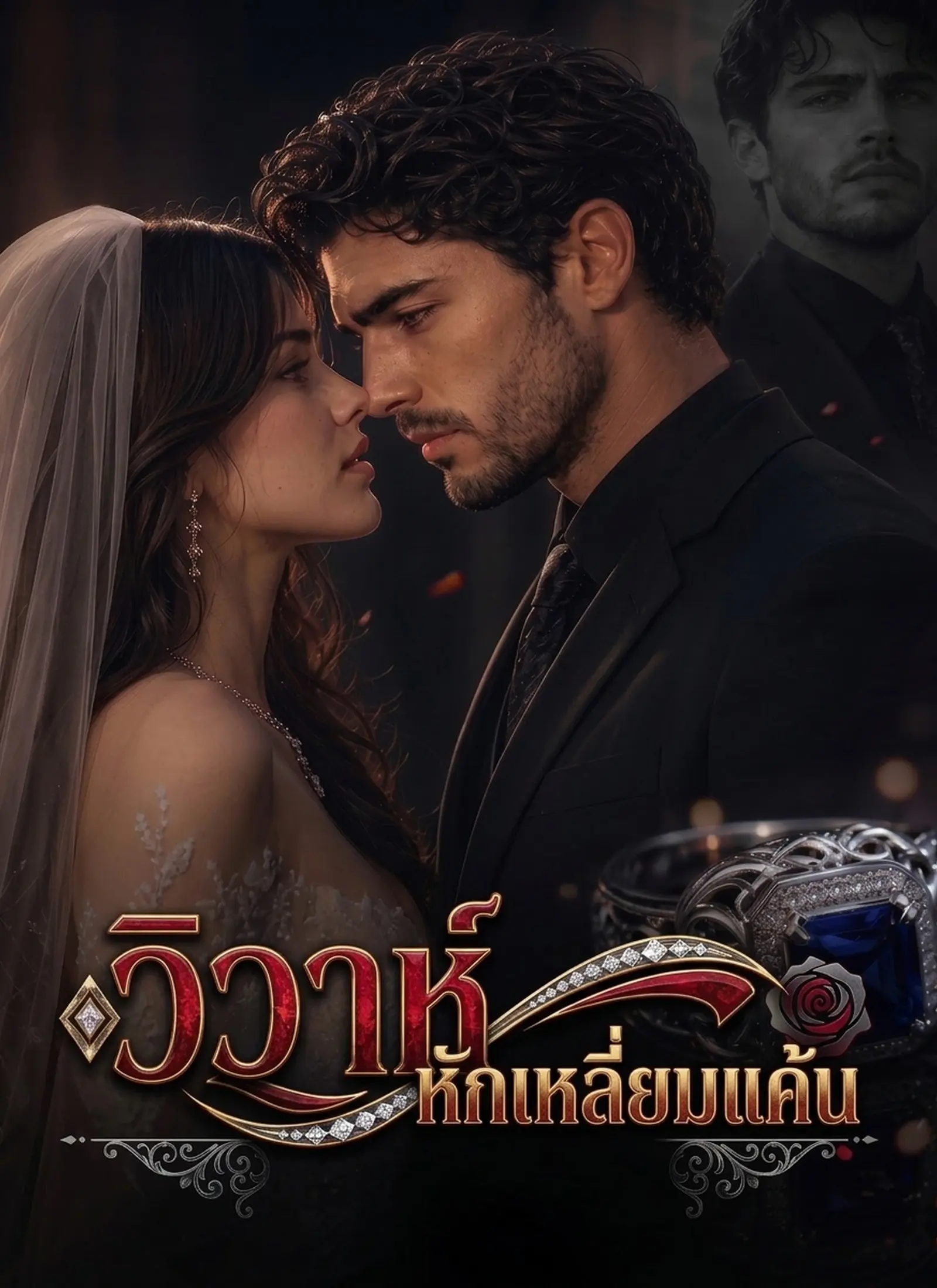 วิวาห์หักเหลี่ยมแค้น short drama poster