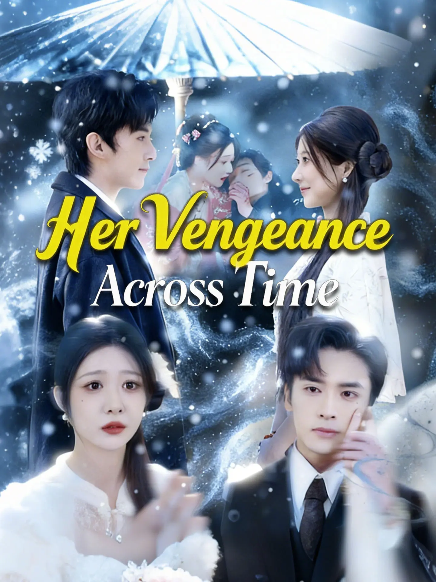 Her Vengeance Across Time short drama poster