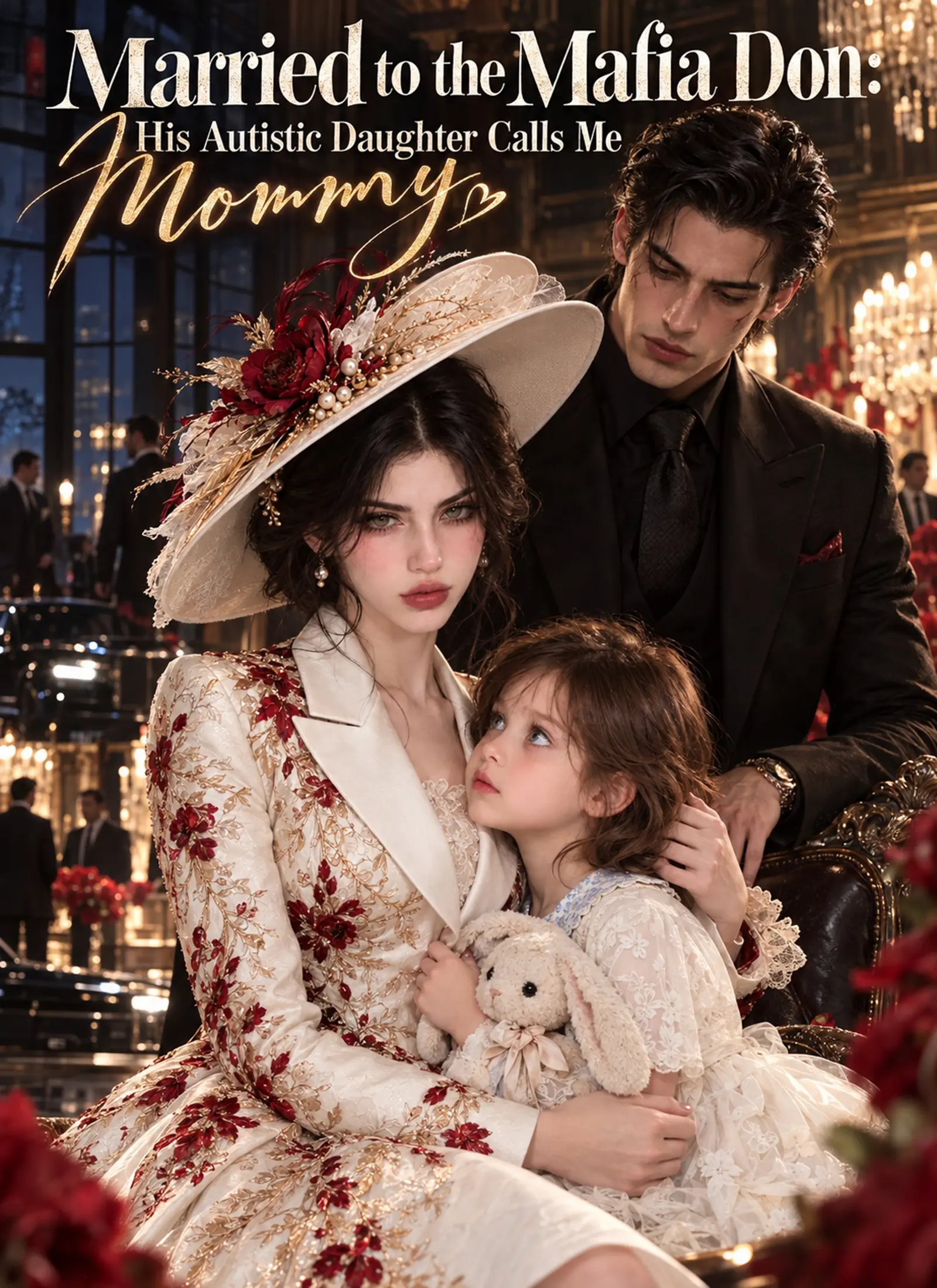 Married to the Mafia Don,His Autistic Daughter Calls Me Mommy short drama poster