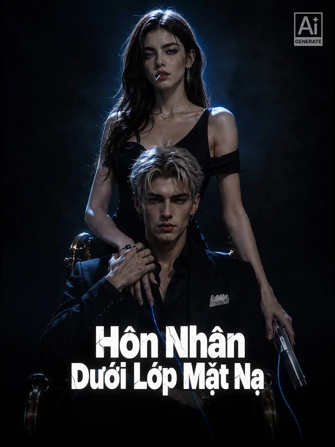 Vợ Chồng Đeo Mặt Nạ short drama poster