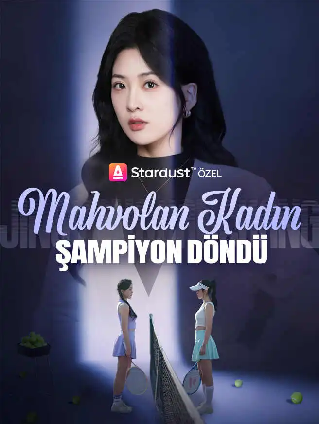 Mahvolan Kadın Şampiyon Döndü short drama poster