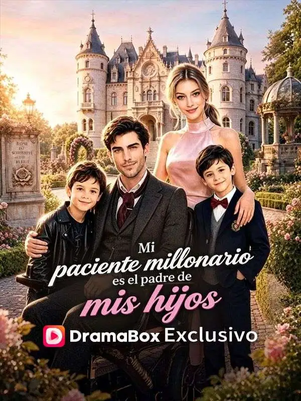 Mi paciente millonario es el padre de mis hijos (Doblado) short drama poster