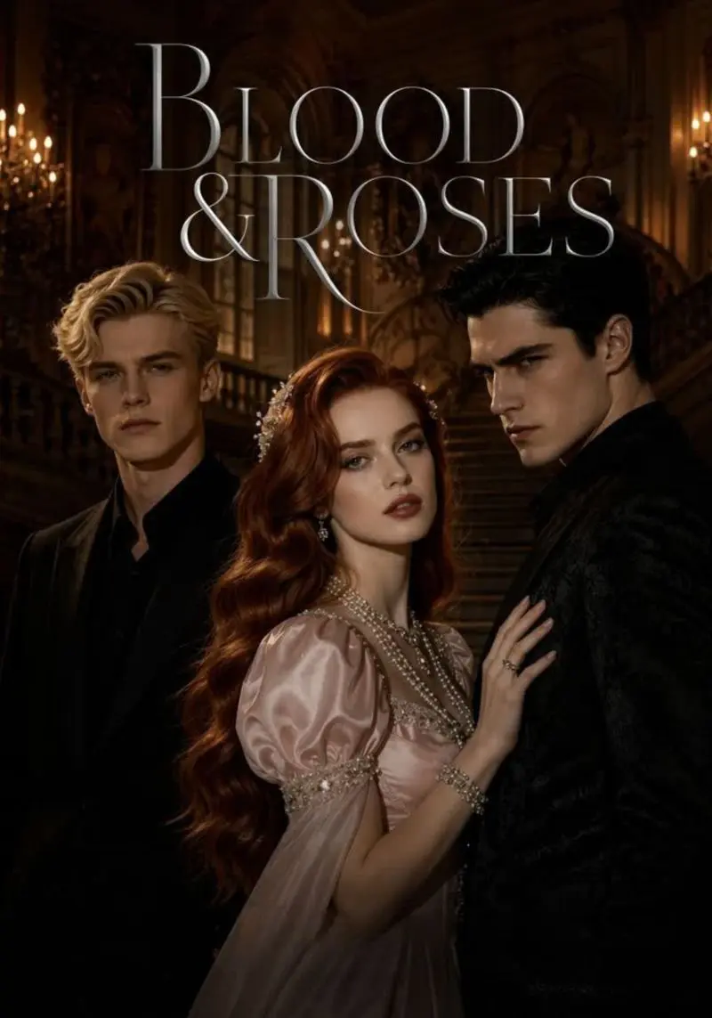 Blood Roses short drama poster