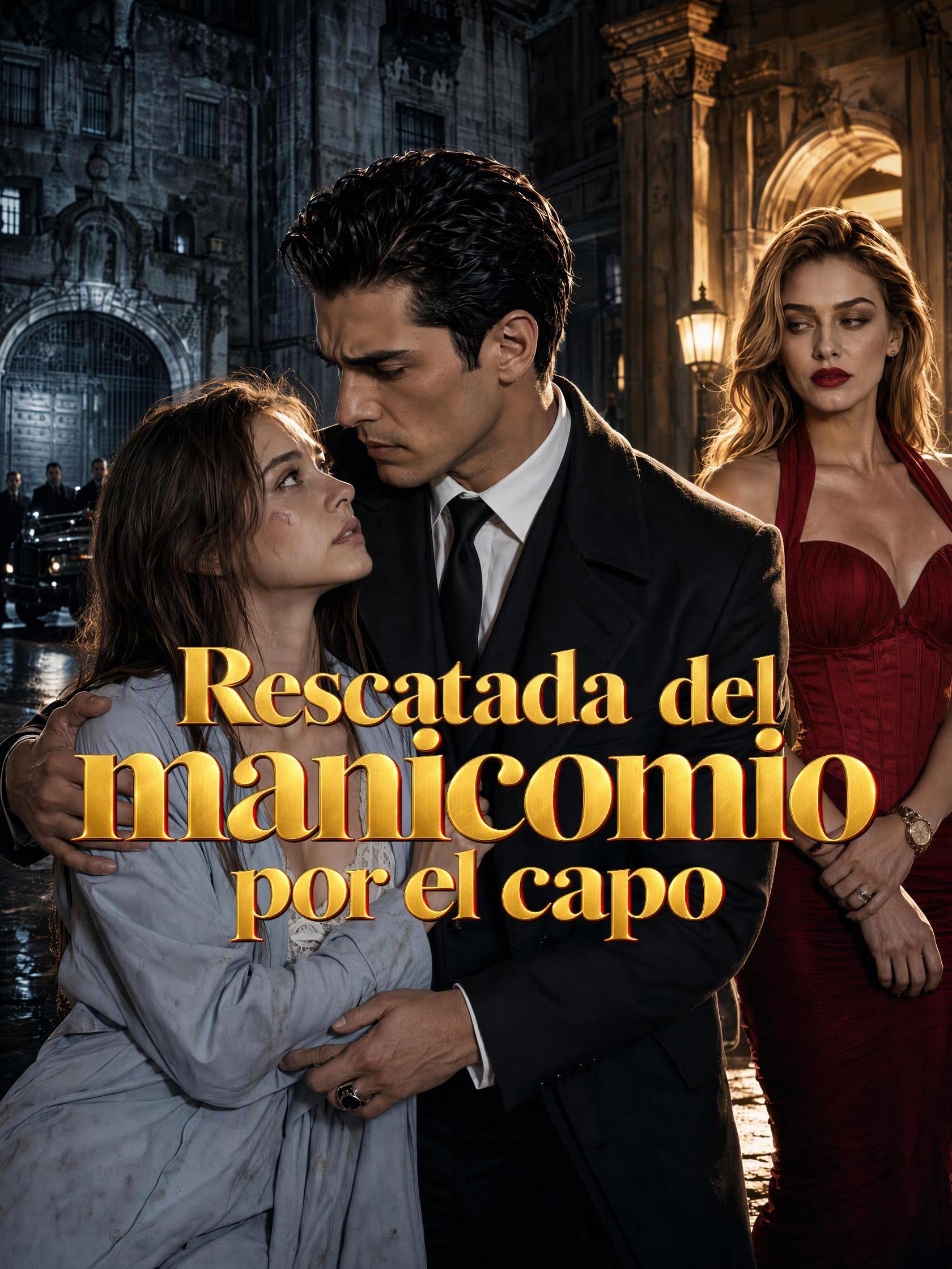 Rescatada del manicomio por el capo short drama poster