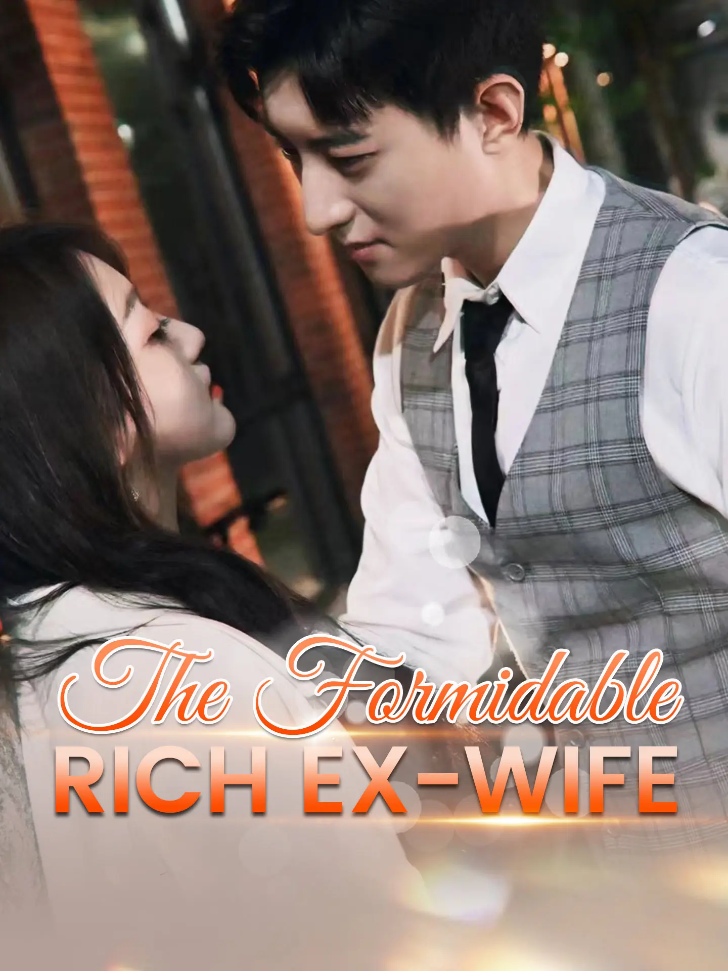[ENG DUB] The Formidable Rich Ex-wife short drama poster