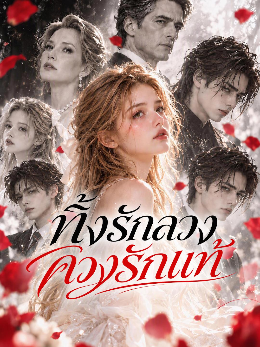 ทิ้งรักลวง ควงรักแท้ short drama poster