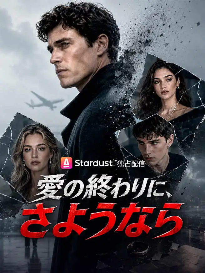 愛の終わりに、さようなら short drama poster