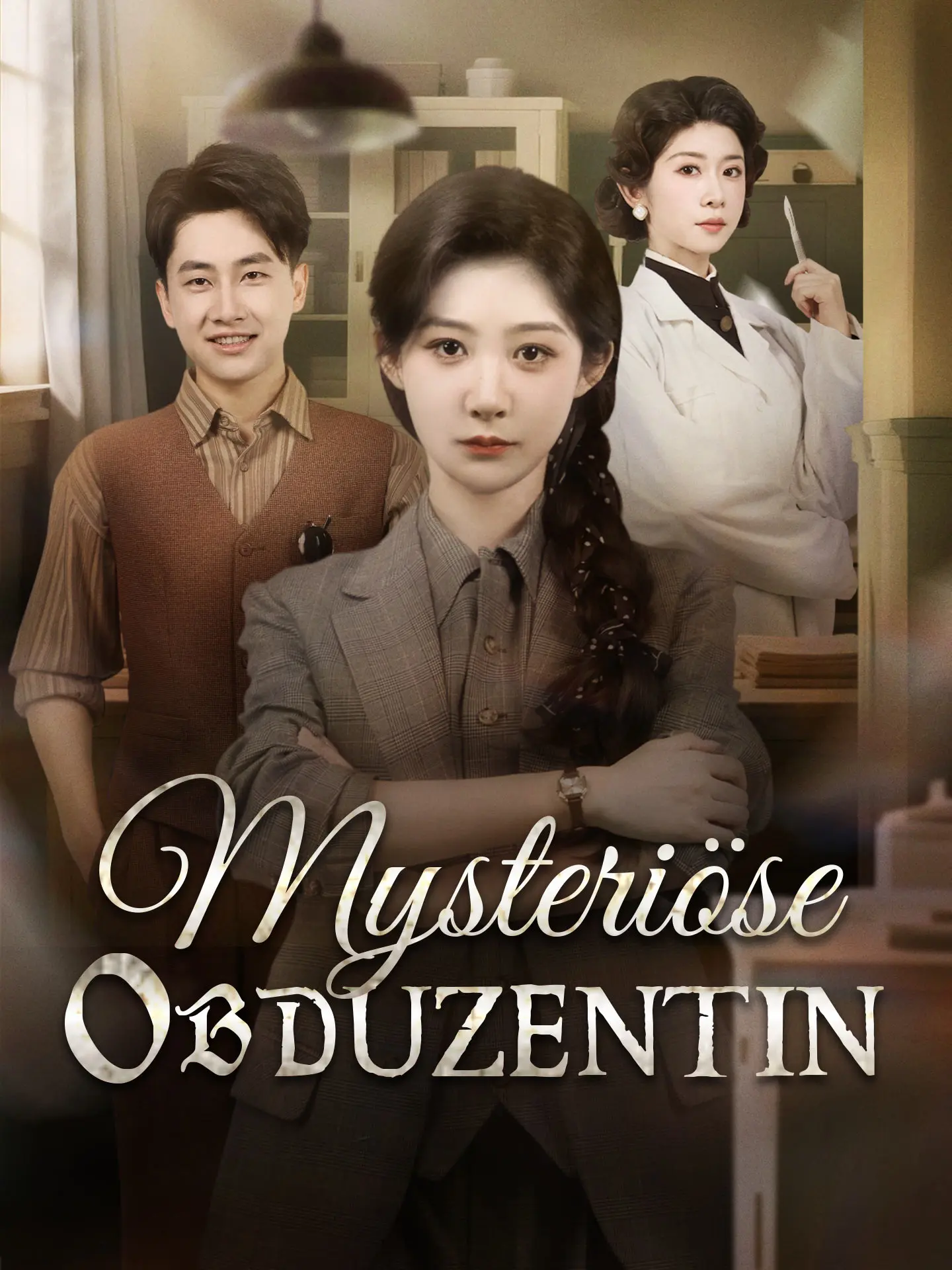 Mysteriöse Obduzentin short drama poster