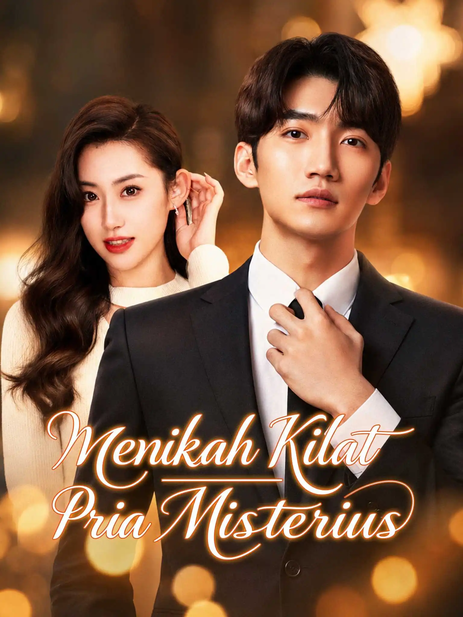 闪婚后九爷马甲藏不住了 short drama poster