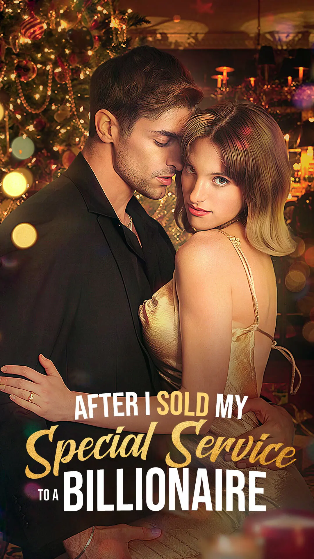 After I Sold My Special Service to a Billionaire short drama poster