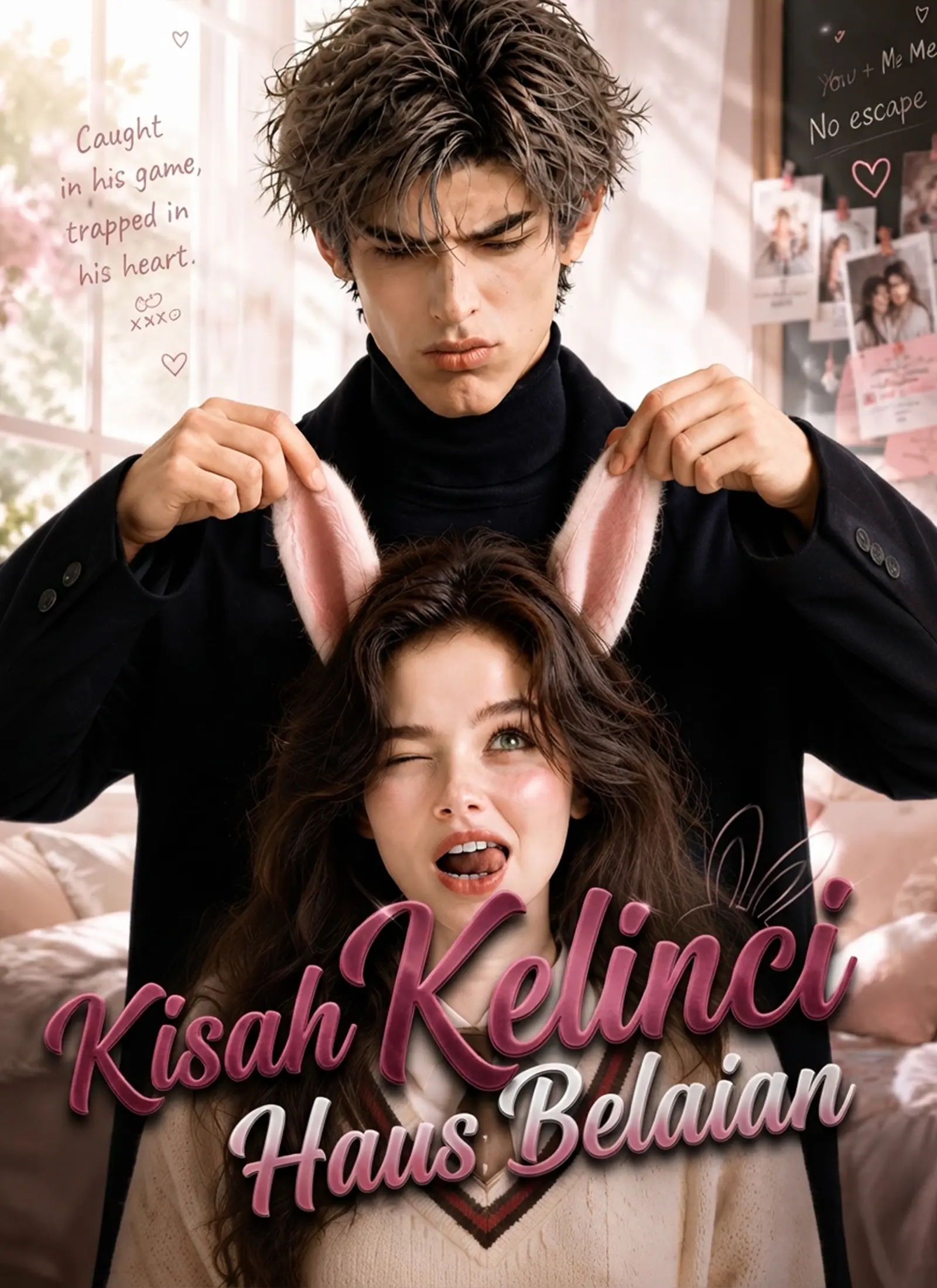 Kisah Kelinci Haus Belaian short drama poster