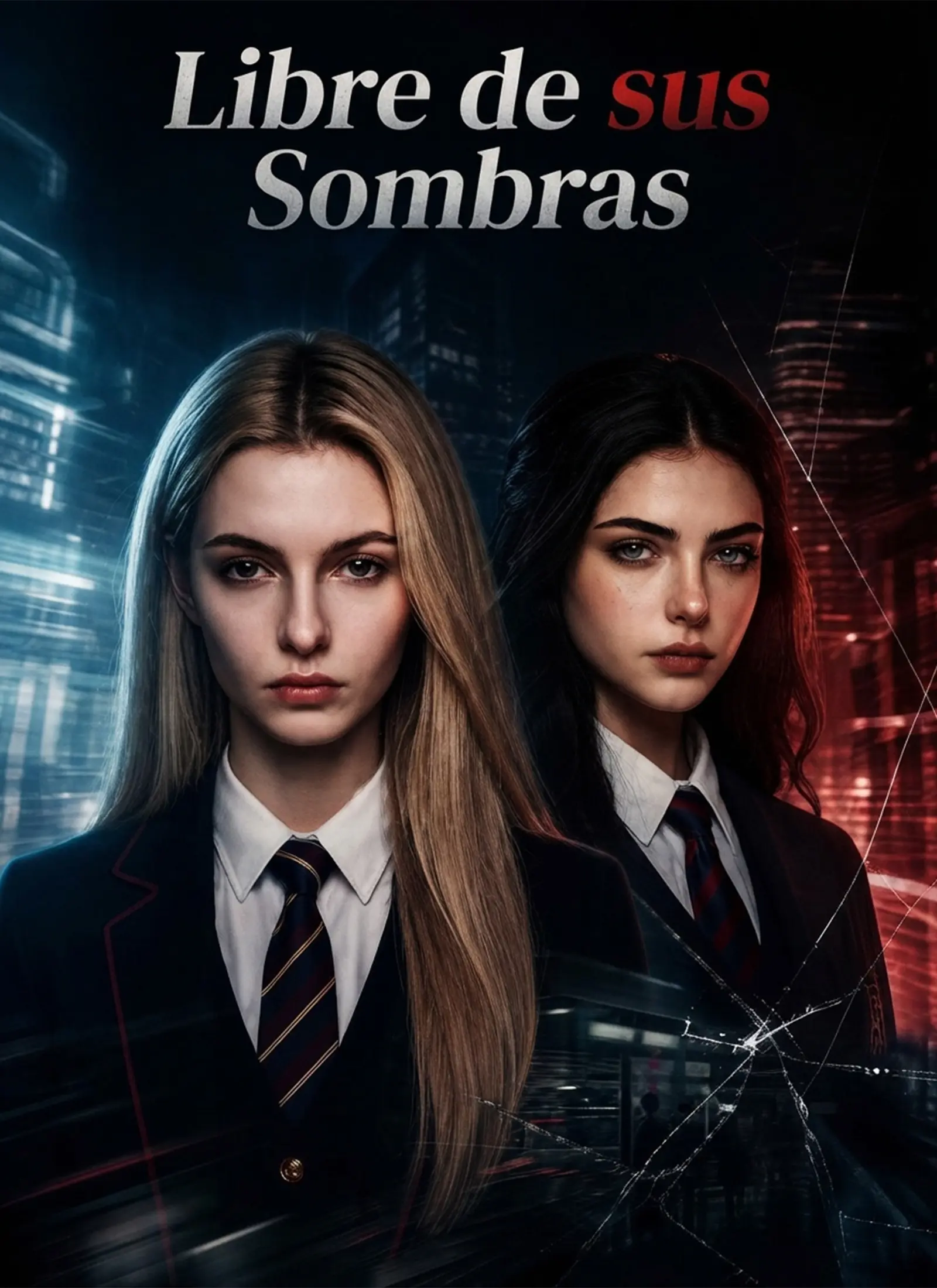 Libre de sus Sombras short drama poster