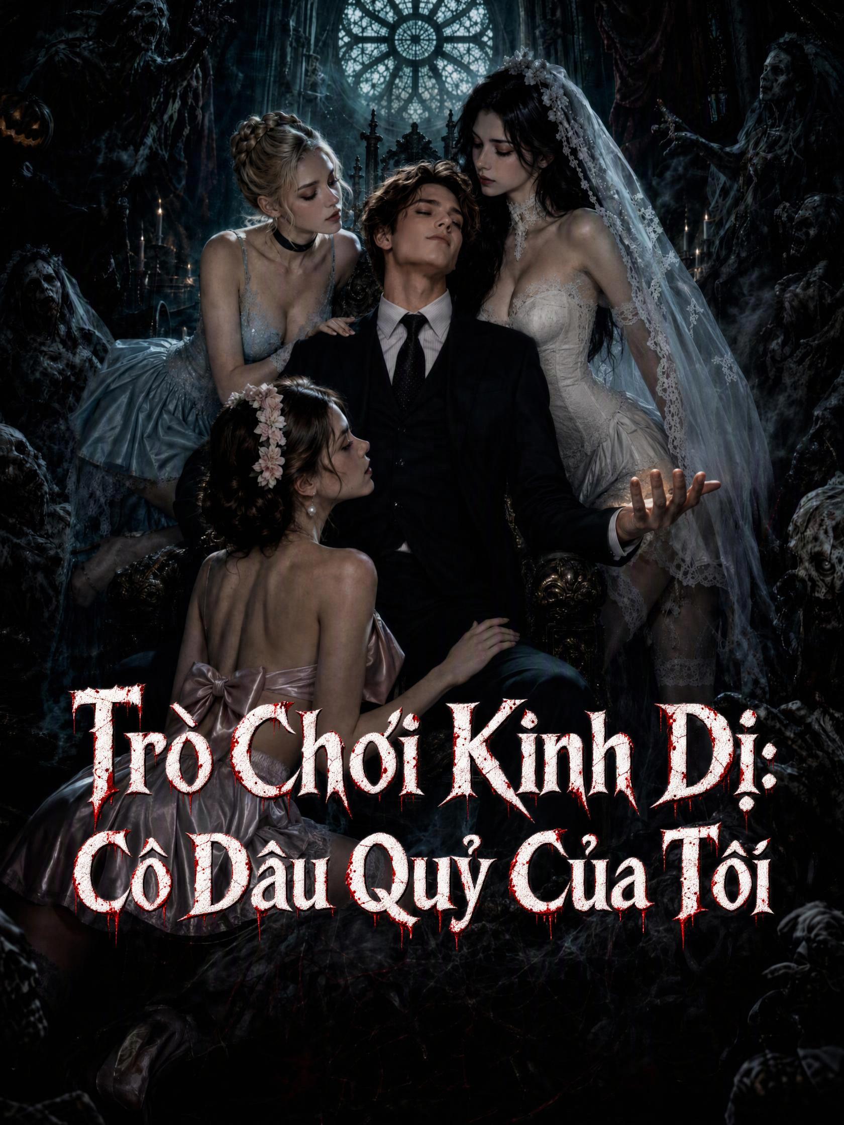 Trò Chơi Kinh Dị: Cô Dâu Quỷ Của Tôi short drama poster