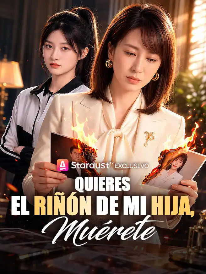 Quieres el riñón de mi hija, muérete short drama poster