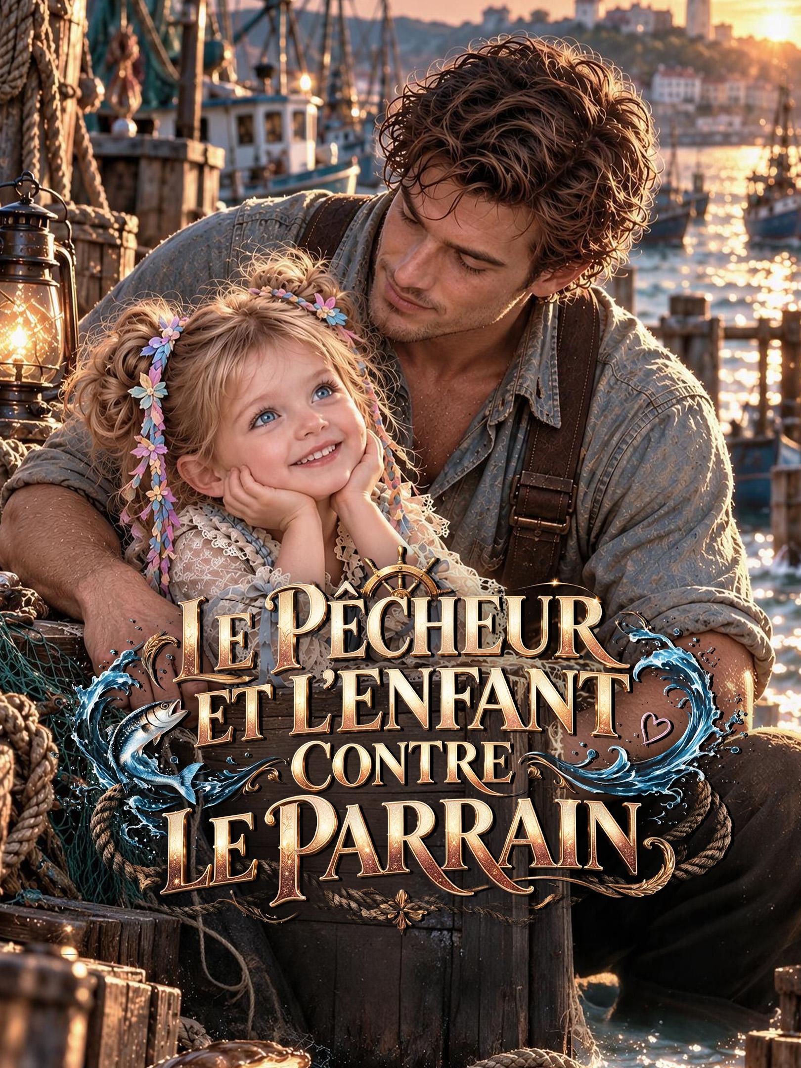 LE PÊCHEUR ET L’ENFANT CONTRE LE PARRAIN short drama poster