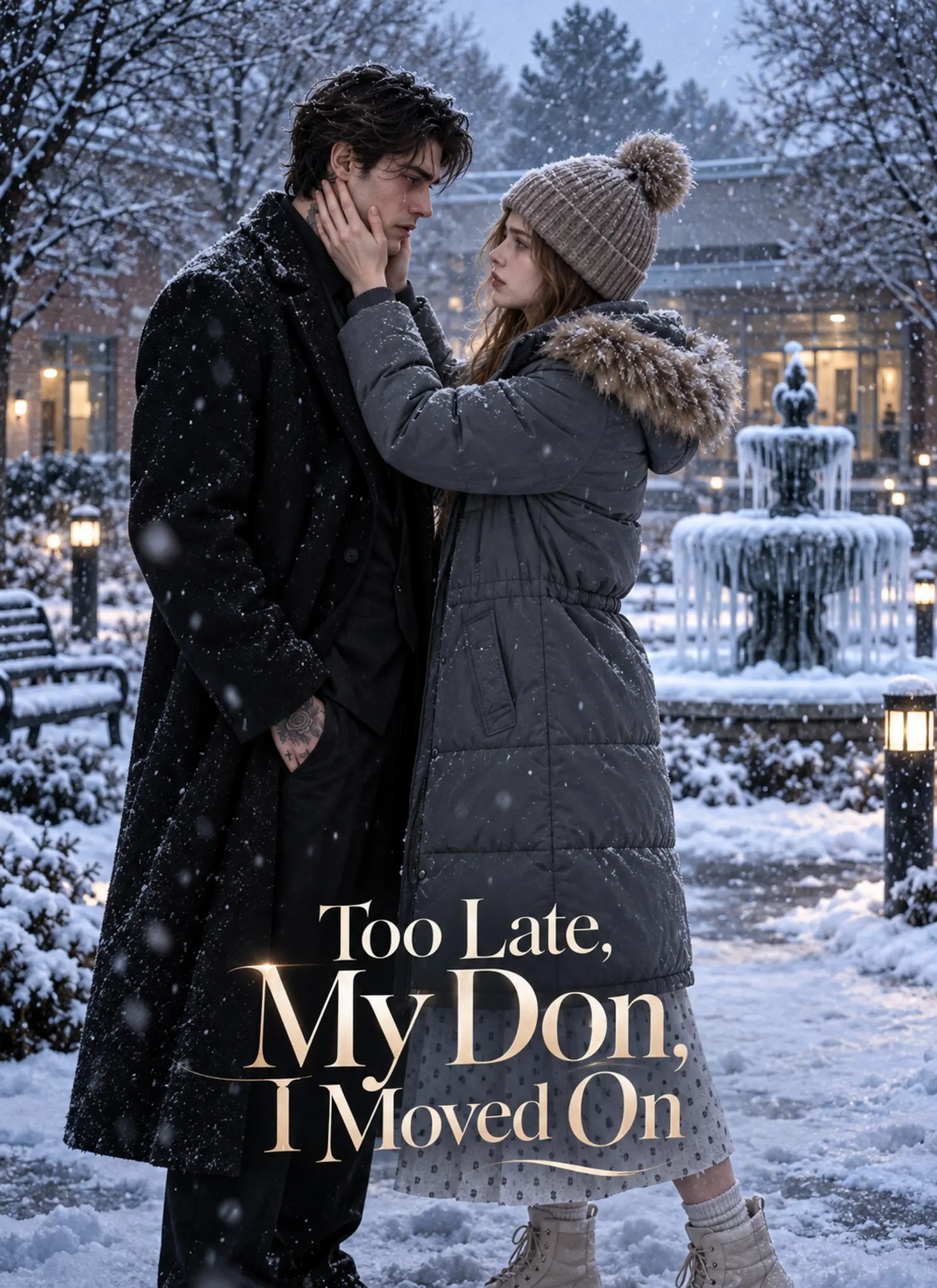 Too Late, My Don, I Moved On short drama poster