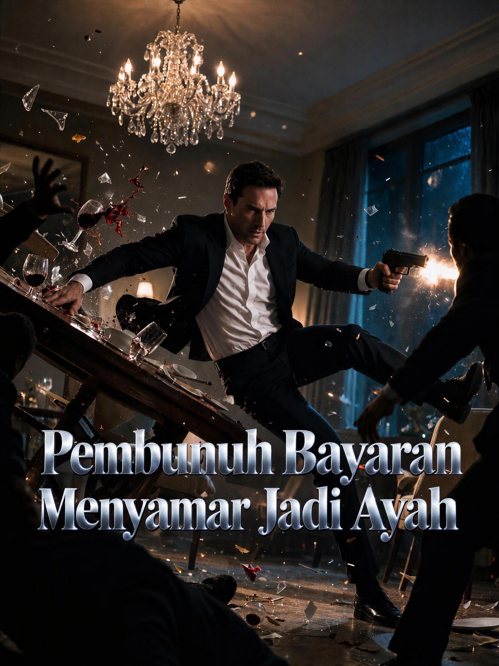 Pembunuh Bayaran Menyamar Jadi Ayah short drama poster