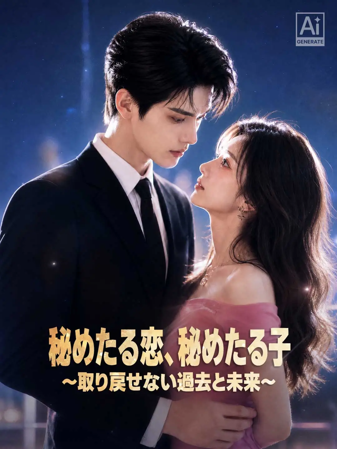 秘めたる恋、秘めたる子～取り戻せない過去と未来～ short drama poster
