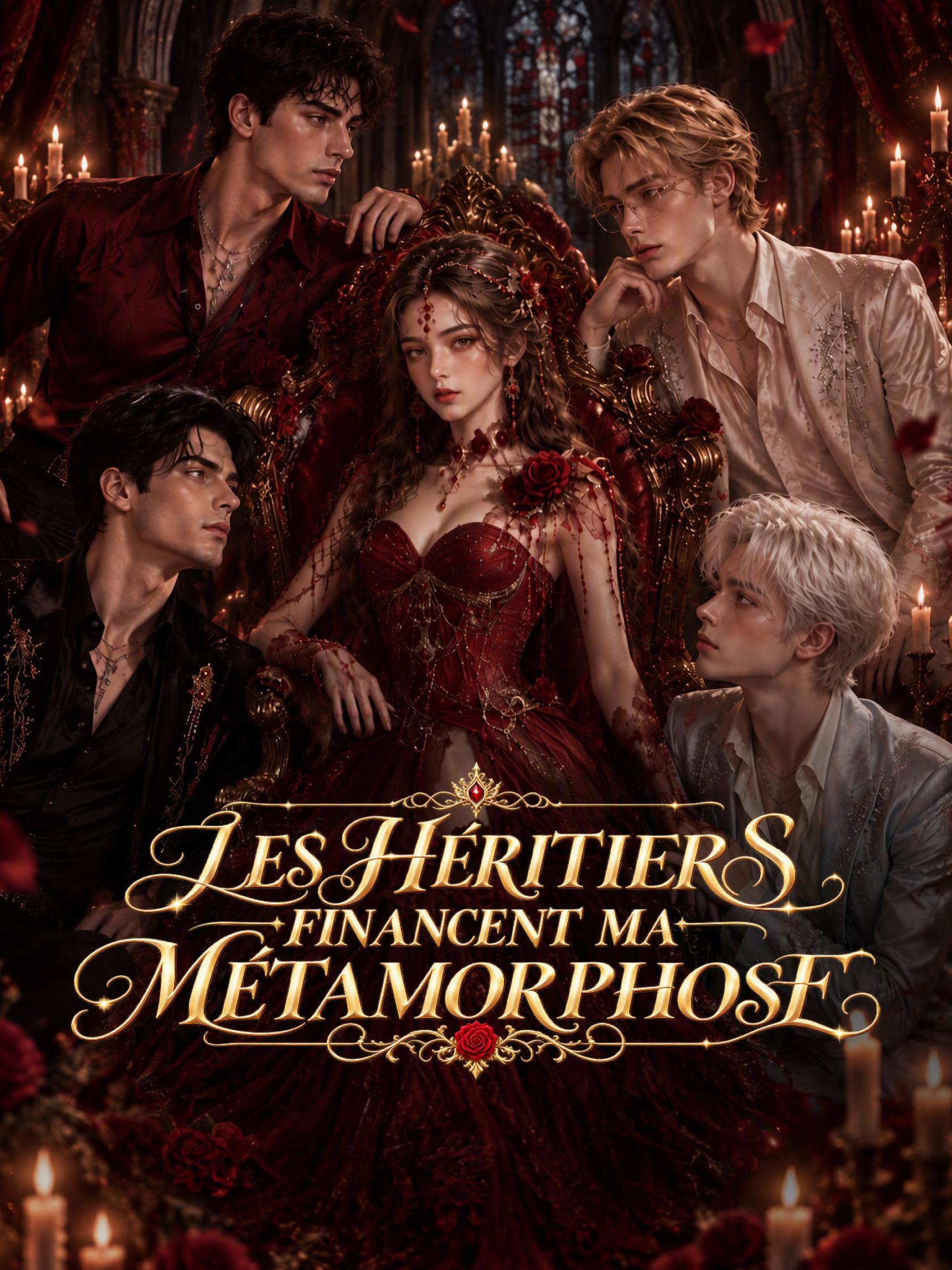 LES HÉRITIERS FINANCENT MA MÉTAMORPHOSE short drama poster