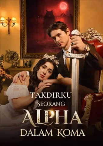 Takdirku: Seorang Alpha dalam Koma short drama poster