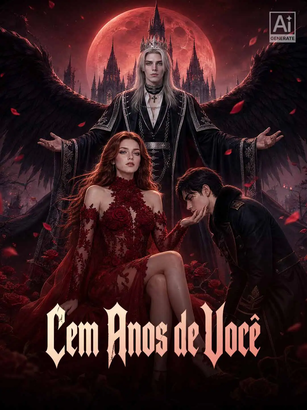 Cem Anos de Você short drama poster