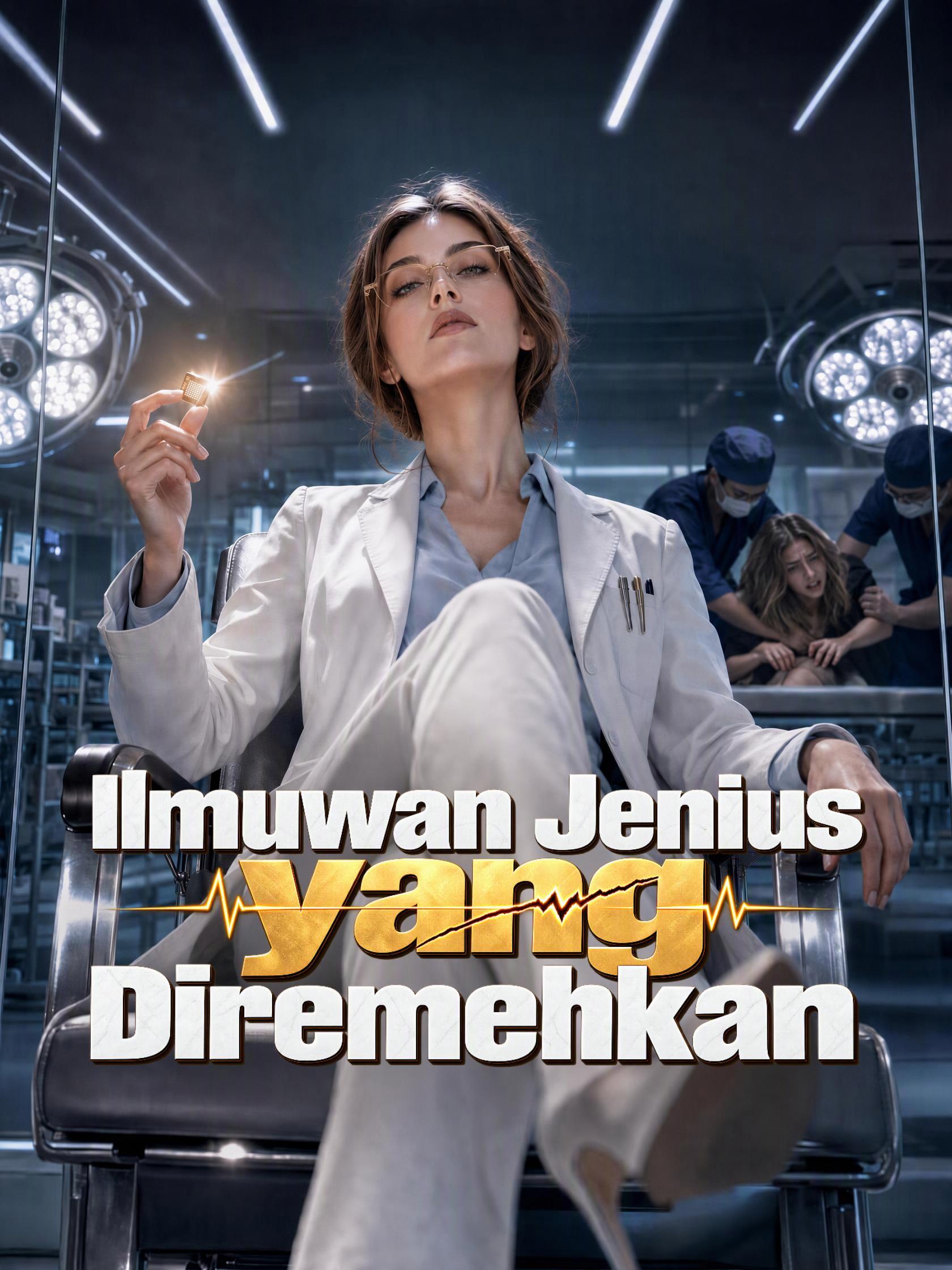 Ilmuwan Jenius yang Diremehkan short drama poster