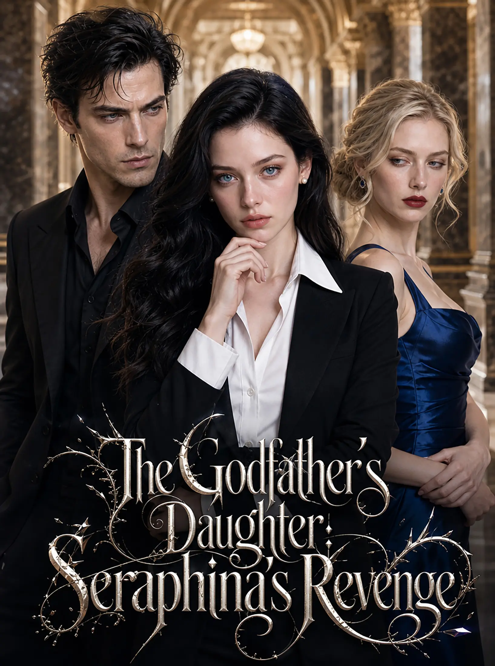 The Godfather’s Daughter: Seraphina’s Revenge short drama poster